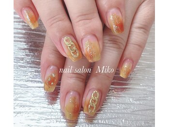 ミコ(Miko)/パラジェル持込デザイン