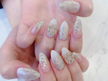 ヴィーナス(VENUS)/冬ネイル