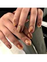 ハラジュクネイルズ(harajukunails)/シンプルデザインコース