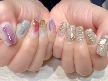 ウカ ひばりが丘(UKA)/ニュアンスネイル