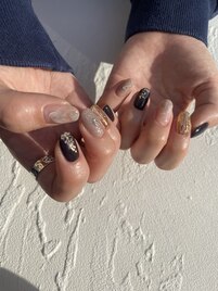 お持ち込みネイル