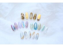 アートラウンジリハナ(Art Lounge Rihana)/定額デザイン★