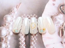 ネイルサロン シャンティー(NailSalon Shanti)/【プレミアムコース】￥11000