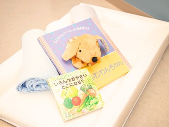 リロット(relot)/産後ケアはお子様OK！