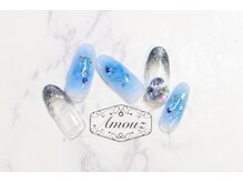 アモウズ(Amouz)/定額【テーマ:サファイヤ】21