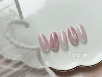 ラヴィン(Lovin)/【パラジェル/アート】