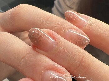 ブランクチュールドゥ(Blanc Couture Deux)/gradation♪