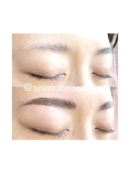 シレーナギンザ(SIRENA GINZA)/HBL+眉ワックス