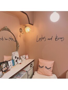 マミー(mammy)/まつげパーマ（ラッシュリフト）