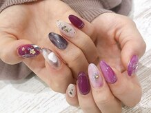 プラス セカンド(Plus 2nd)/ニュアンスネイル