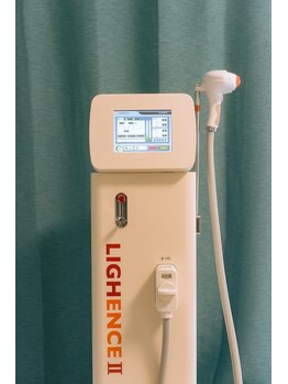 エリシオン(ELYSION)/脱毛