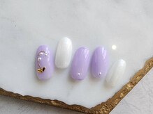 ネイルサロン アミュゼ/定額ブロンズ