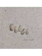 シーズネイル 渋谷店(She's nail)/新規のお客様オフ込み6980円