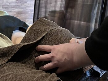 もみほぐしサロン あんらくの写真/【ヘッドスパ全員40分¥3500】お得な価格でずーーっと通える♪頭皮をもみほぐして全身のお悩みを解消◎