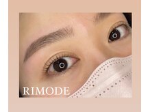 リモード(RI MODE)/セットメニュー