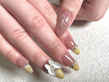ネイル アテ(nail ate.)/【HAND】 90分オーダーメイド