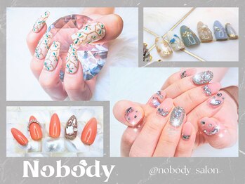 ノーバディ(Nobody)