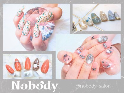 ノーバディ(Nobody)の写真