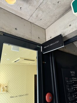 ランド(LAND)の写真/≪men'sも脱毛する時代！≫お肌をケアしながら美肌へ導く脱毛♪お顔や首のみ脱毛もご対応可能◎