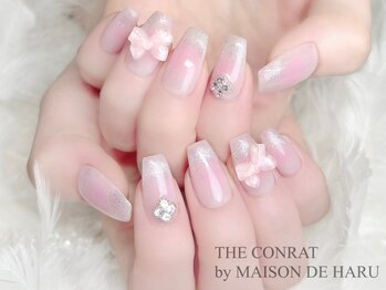 ザ コンラット(THE CONRAT by MAISONDE HARU)/Cheek × Magnet.