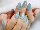お客様ネイル