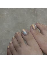 グラウネイル(glaw nail)/オーロラカラー