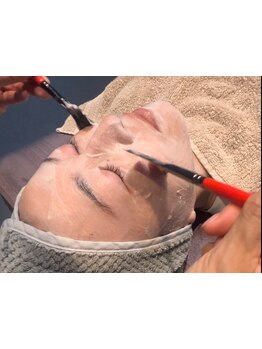 お肌をきれいにしたい