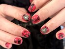 Men’s nail designed byCHIHARU