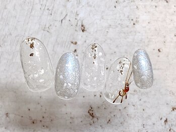 グレースネイル(GRACE nail)/6040円コース