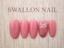 スワロンネイル(SWALLON NAIL)/1.2月定額