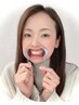回数券・通い放題購入済みの方はこちら◎セルフホワイトニング30分×1回　¥0