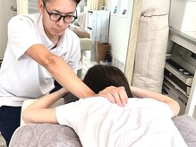 レスト整体ルーム(Rest整体ROOM)/施術写真