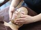サロン カズリナ(Salon Kazrina)の写真/一歩進んだ細胞美容のREVIエステ☆明るい卵肌へ！急ぎでケアしたい方にも◇潤いのあるハリツヤ美肌を実現！