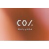 コル アイラッシュ マルヤマ(col eyelash maruyama)のお店ロゴ