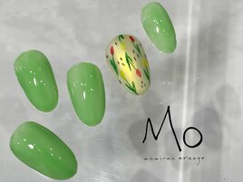 パラジェル　定額デザイン¥9900