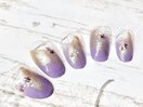 Flower nail☆