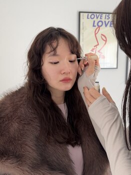 ロロサロン(roro salon)/似合わせメイクレッスン