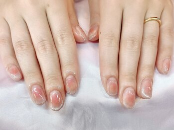 マシェリ(MA CHERIE)/チーク×マグネットフレンチ