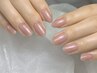 《初回オフ無料》HAND★極美フォルムワンカラー　¥6700