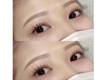 パリブロウ（パーマ+アイブロウ）