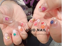 ジョジョネイル 池袋店(JOJOネイル)/
