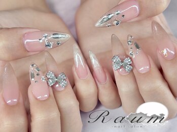 ラウム(Raum)/デザイン持込¥9900