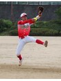 整骨院サピエンス(整骨院SAPIENS)&nbsp;ソフトボールではピッチャーをしています！