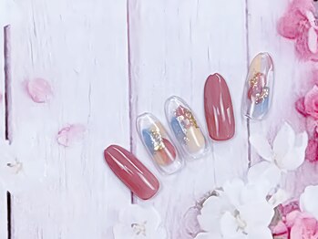 フリーアートネイル