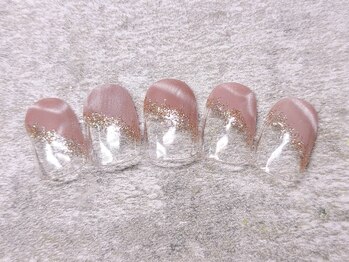 コキーユ(Coquille)/ぷるマグネットネイル