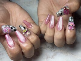 持ち込みパーツマグネット