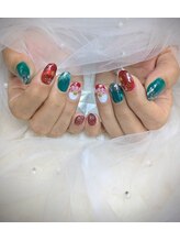 リシェル(Re.ciel)/お客様ネイル