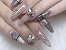 ベトフェネイル(viet phe nail)/長さだし＆やり放題90分