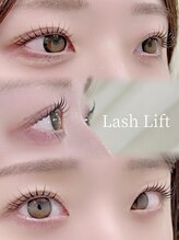 ジョリー(jolie)/まつ毛パーマ