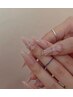 【HAND】人気NO.1ワンカラー×クロムハーツパーツ2個！¥10880→¥7980